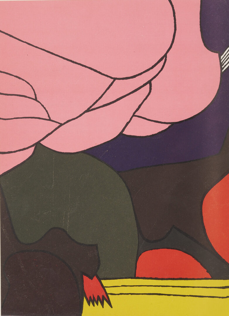 Lot 1047: Derriere le Miroir 250 w/ 25 Original Lithographs by Chagall, Miro, Steinberg, Tapies, Etc.