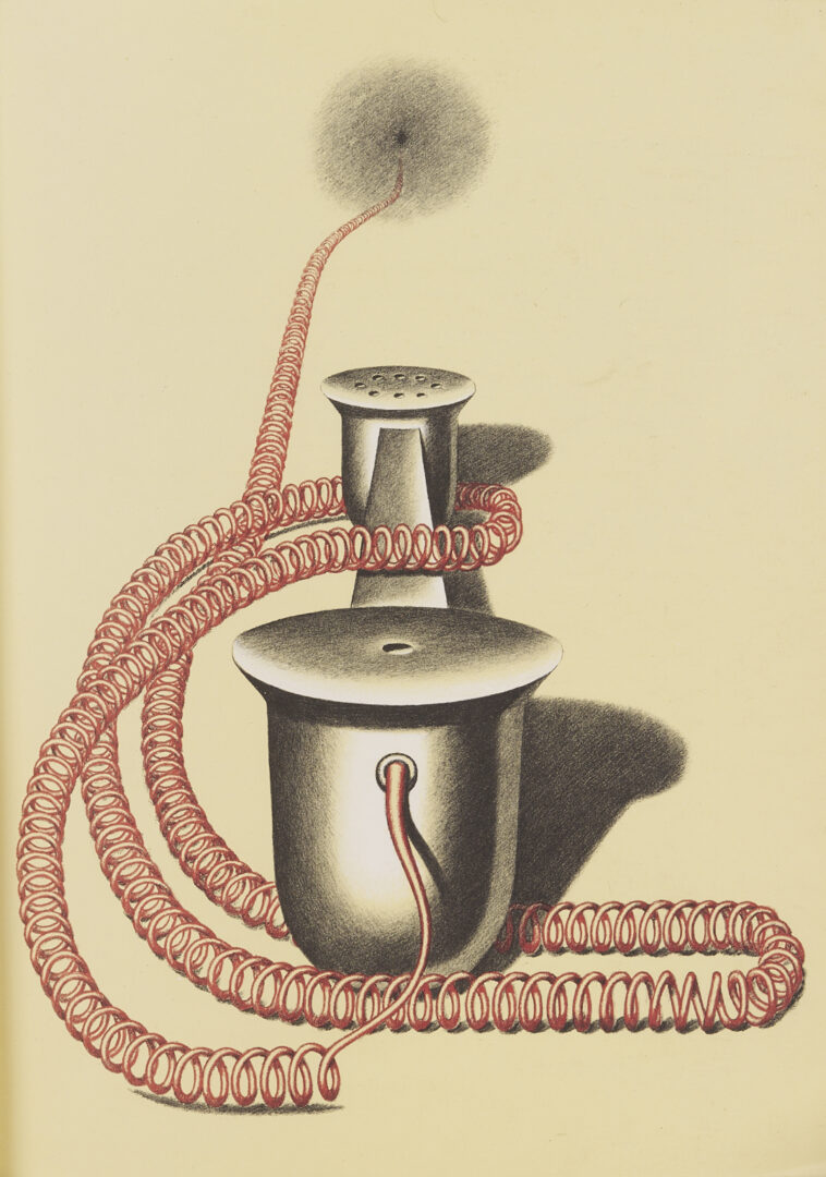 Lot 1047: Derriere le Miroir 250 w/ 25 Original Lithographs by Chagall, Miro, Steinberg, Tapies, Etc.