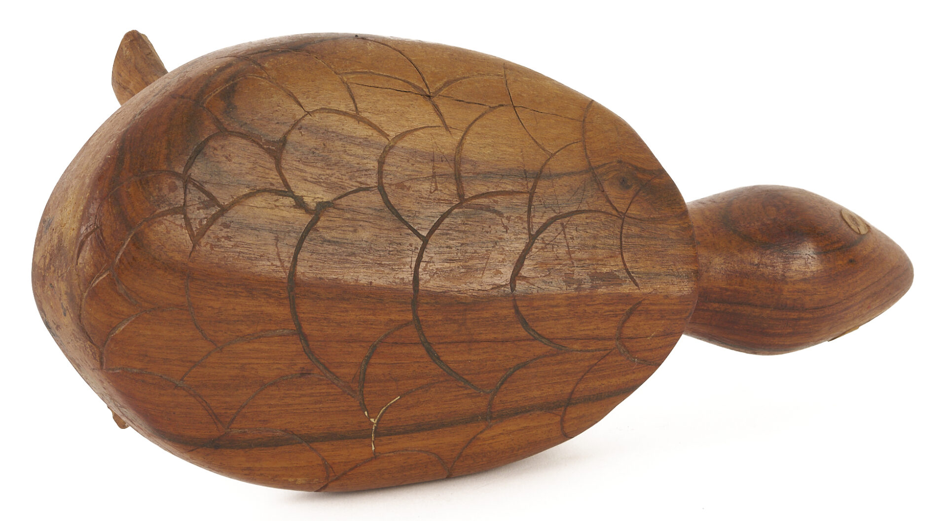 Lot 1052: 2 New Zealand Pitcairn Islands Carved Animal Sculptures incl. Parkin Christian