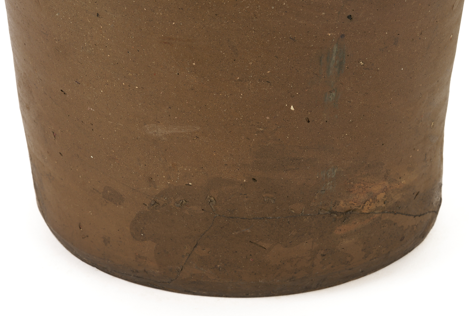 Lot 1056: Large East TN Pottery Jar, Maryville Pottery