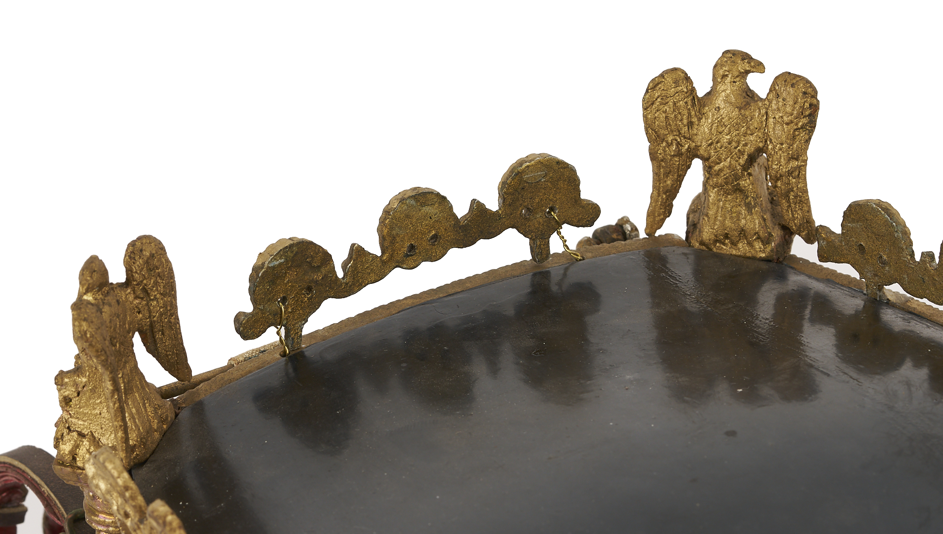 Lot 1057: Fisher Body Craftsman’s Guild Napoleonic Coach Model