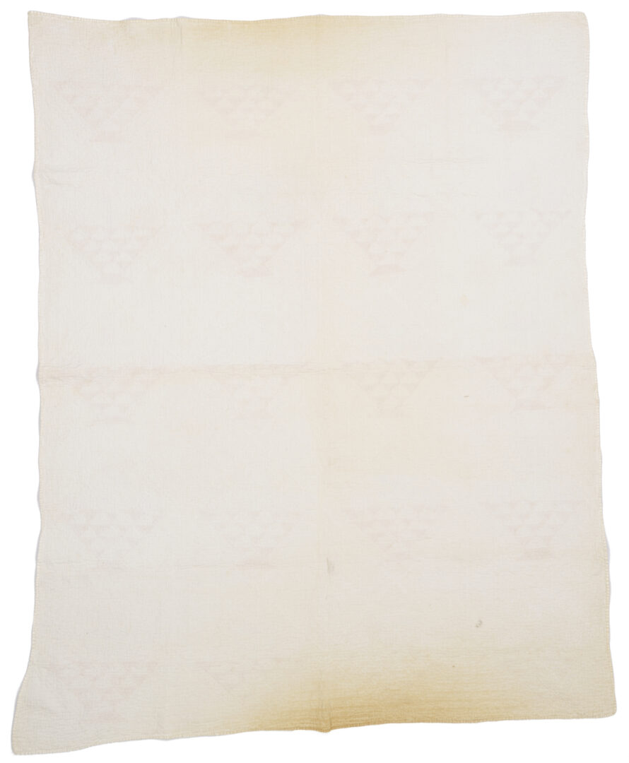 Lot 1062: 2 Southern Pieced Cotton Quilts