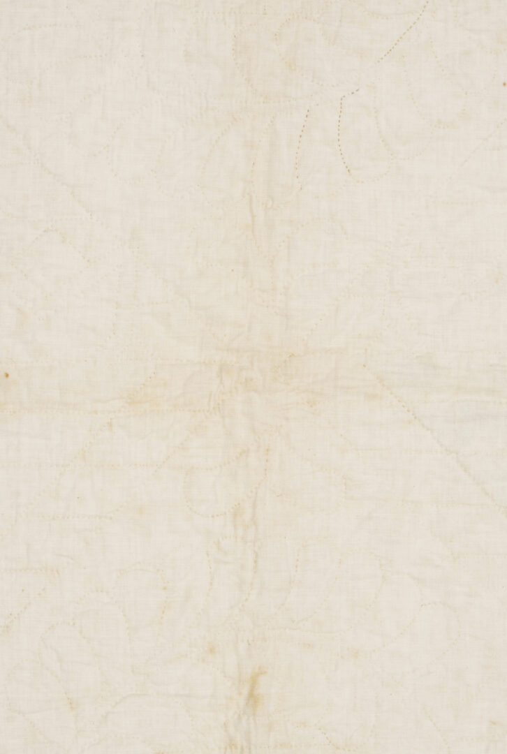 Lot 1062: 2 Southern Pieced Cotton Quilts