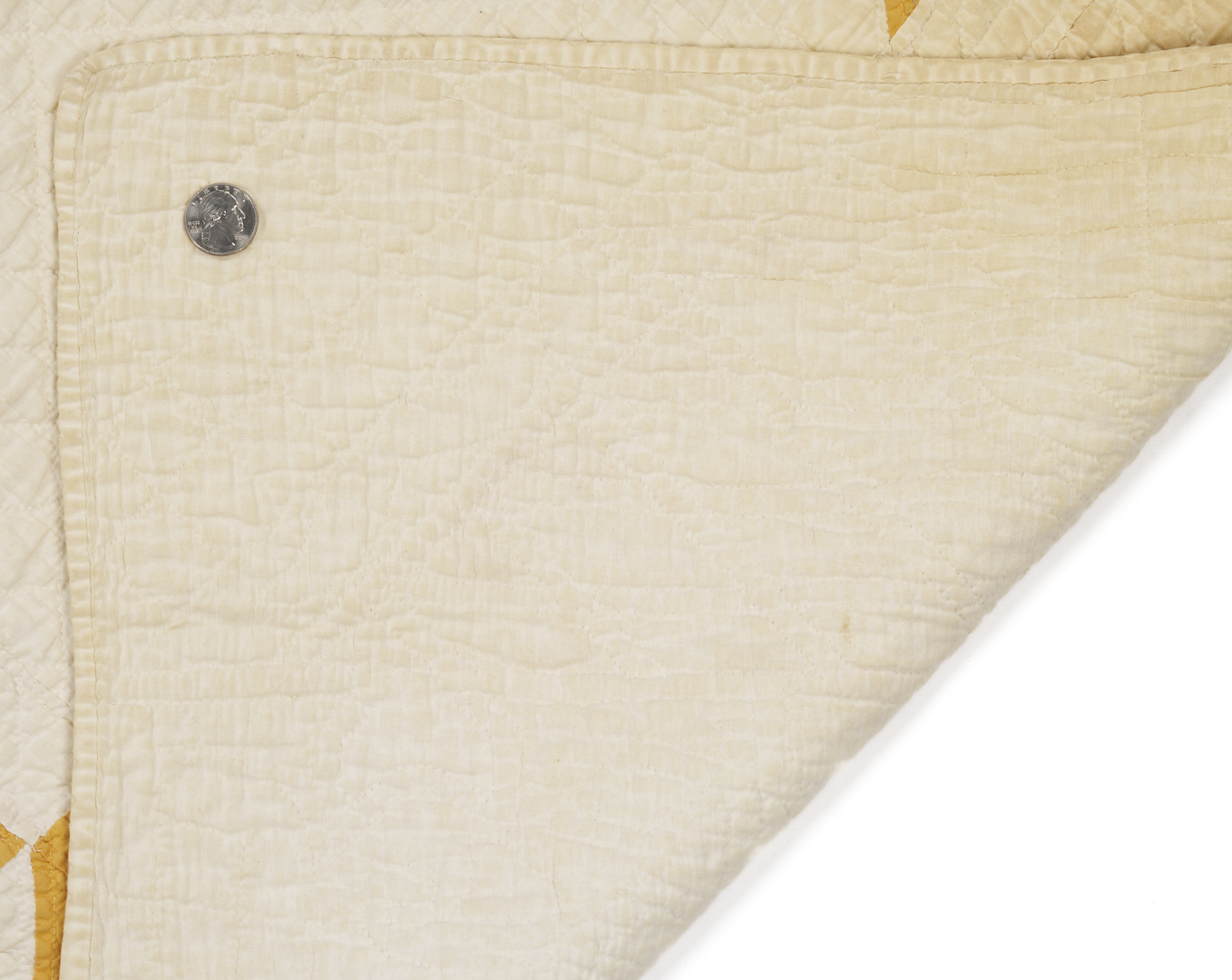 Lot 1062: 2 Southern Pieced Cotton Quilts