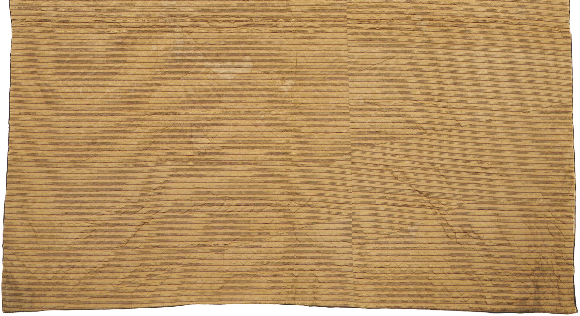 Lot 1064: Classic Victorian Crazy Quilt