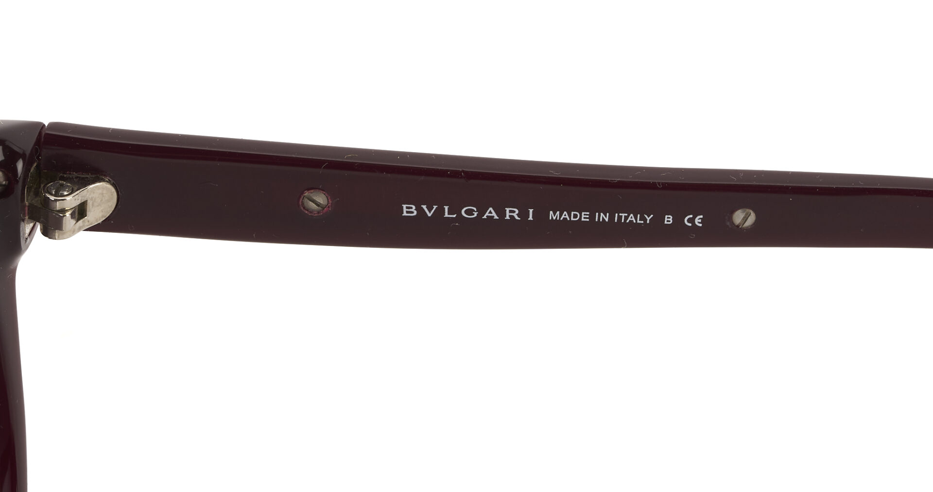 Lot 1069: 4 Pairs of Sunglasses: Bvlgari, Prada, Theo, Chanel