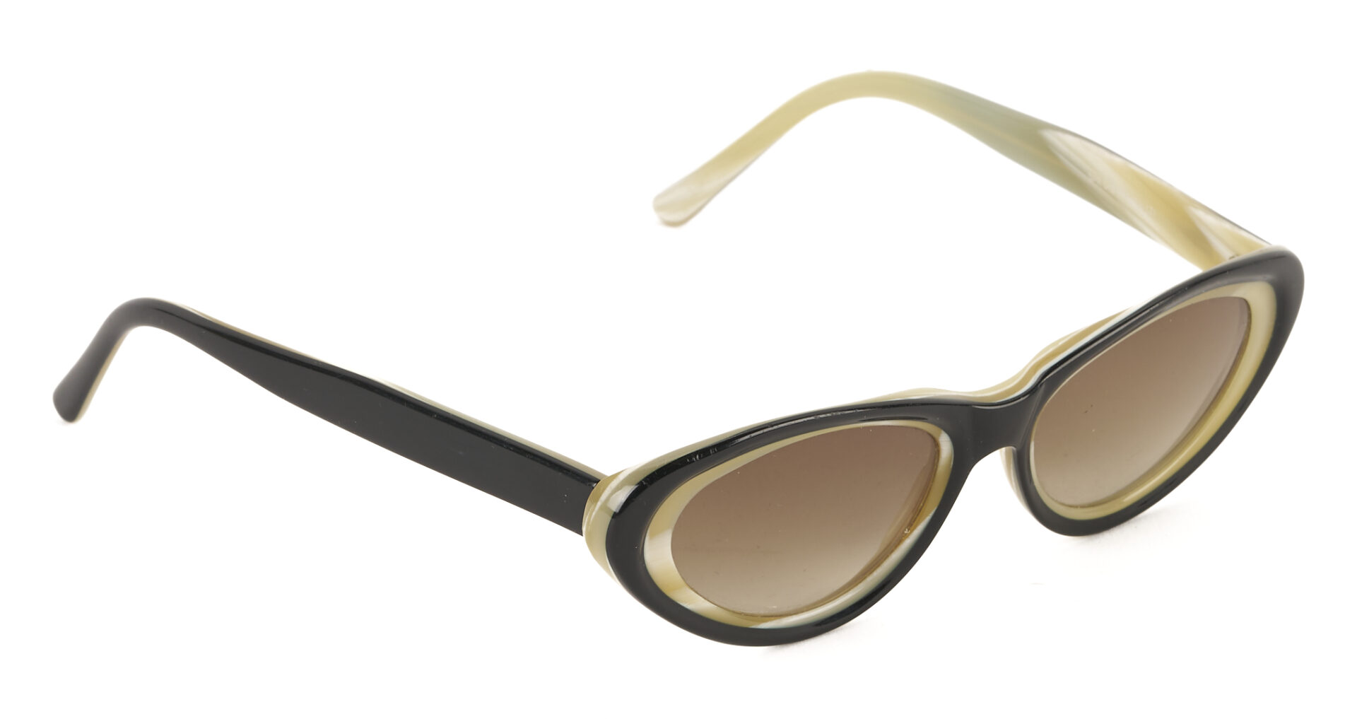 Lot 1069: 4 Pairs of Sunglasses: Bvlgari, Prada, Theo, Chanel