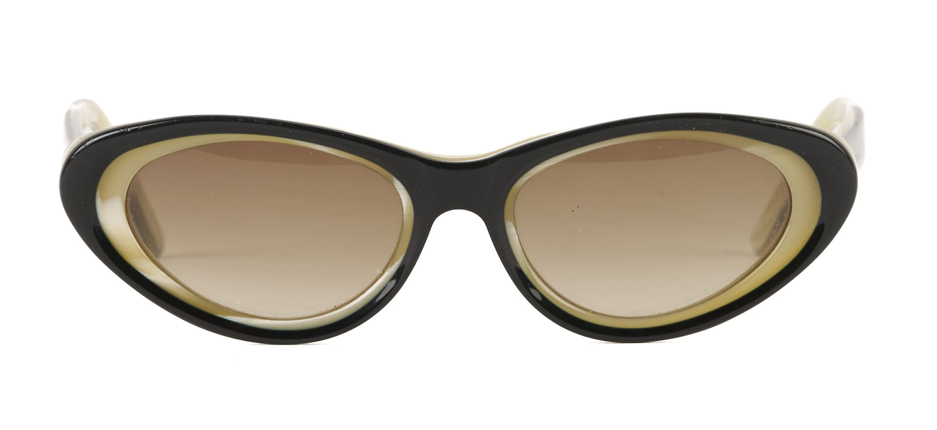 Lot 1069: 4 Pairs of Sunglasses: Bvlgari, Prada, Theo, Chanel