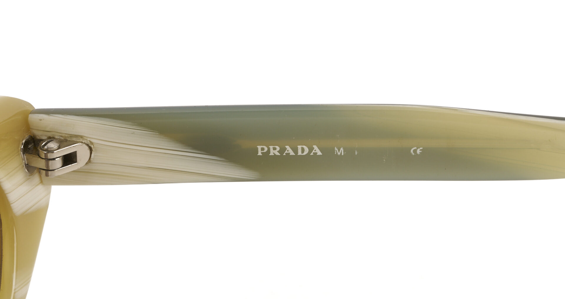 Lot 1069: 4 Pairs of Sunglasses: Bvlgari, Prada, Theo, Chanel