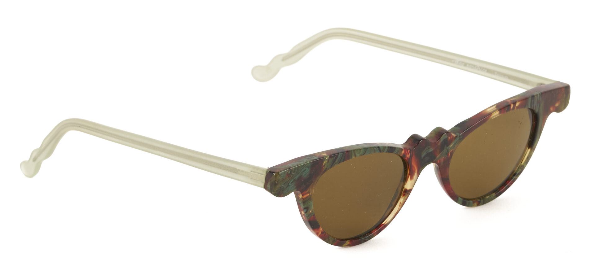 Lot 1069: 4 Pairs of Sunglasses: Bvlgari, Prada, Theo, Chanel