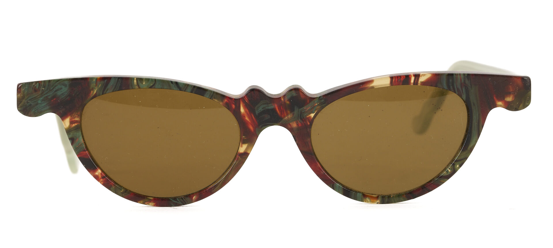 Lot 1069: 4 Pairs of Sunglasses: Bvlgari, Prada, Theo, Chanel