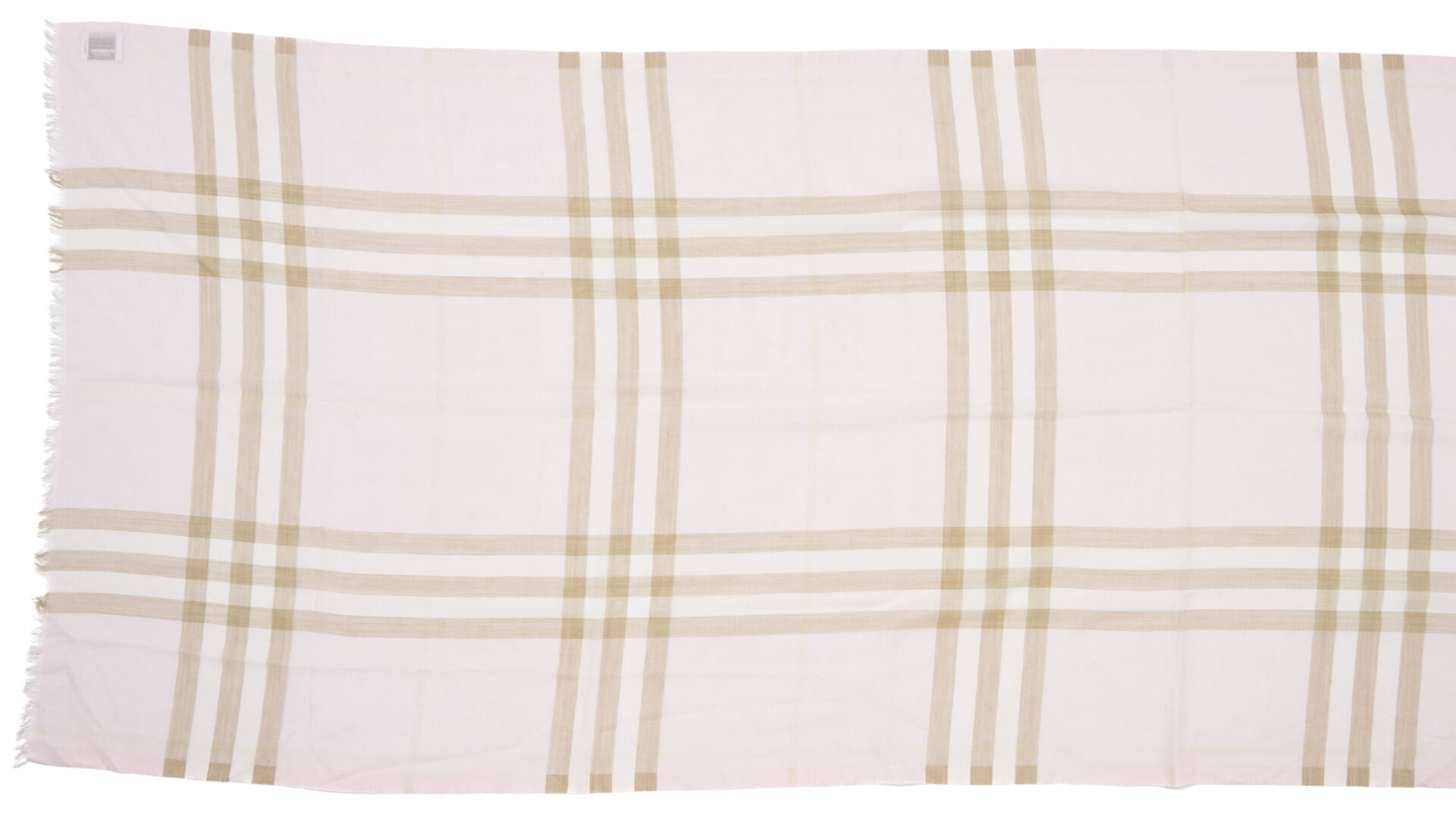 Lot 1070: 7 Burberry Items incl. Sunglasses