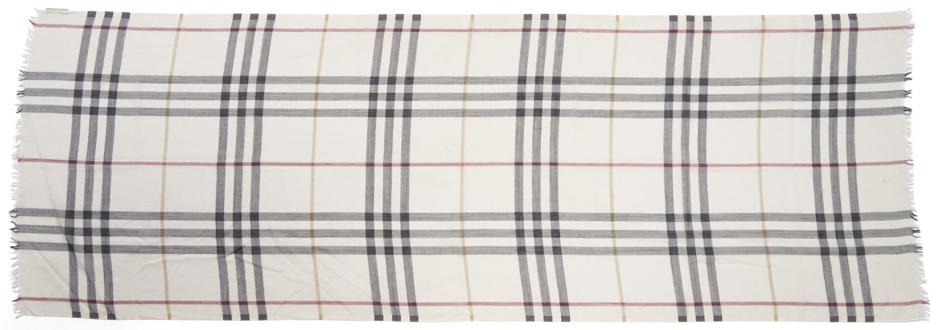 Lot 1070: 7 Burberry Items incl. Sunglasses