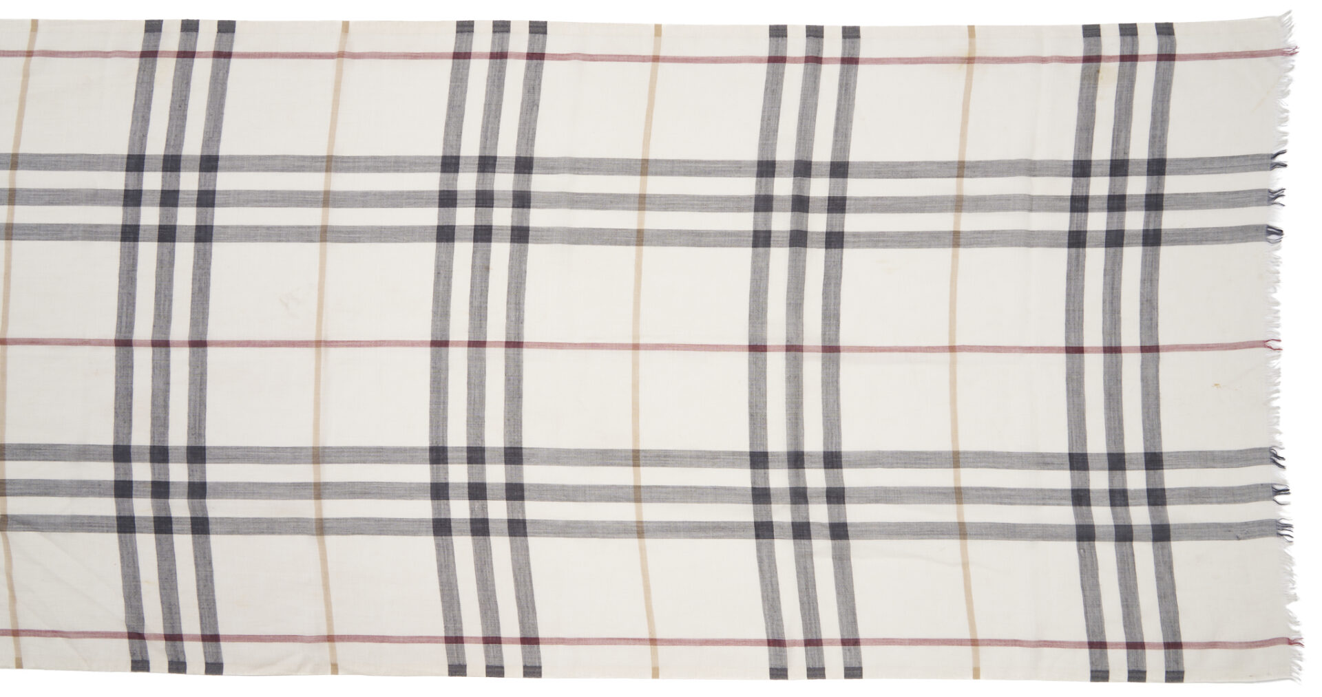 Lot 1070: 7 Burberry Items incl. Sunglasses