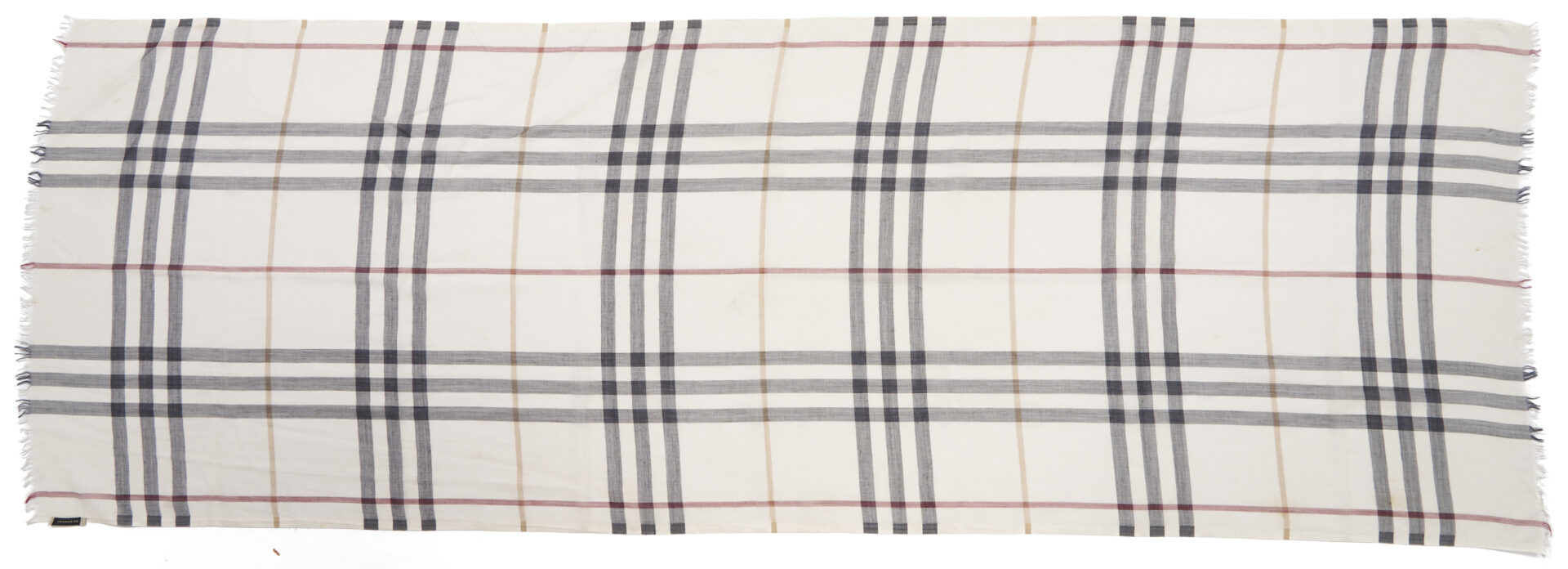 Lot 1070: 7 Burberry Items incl. Sunglasses