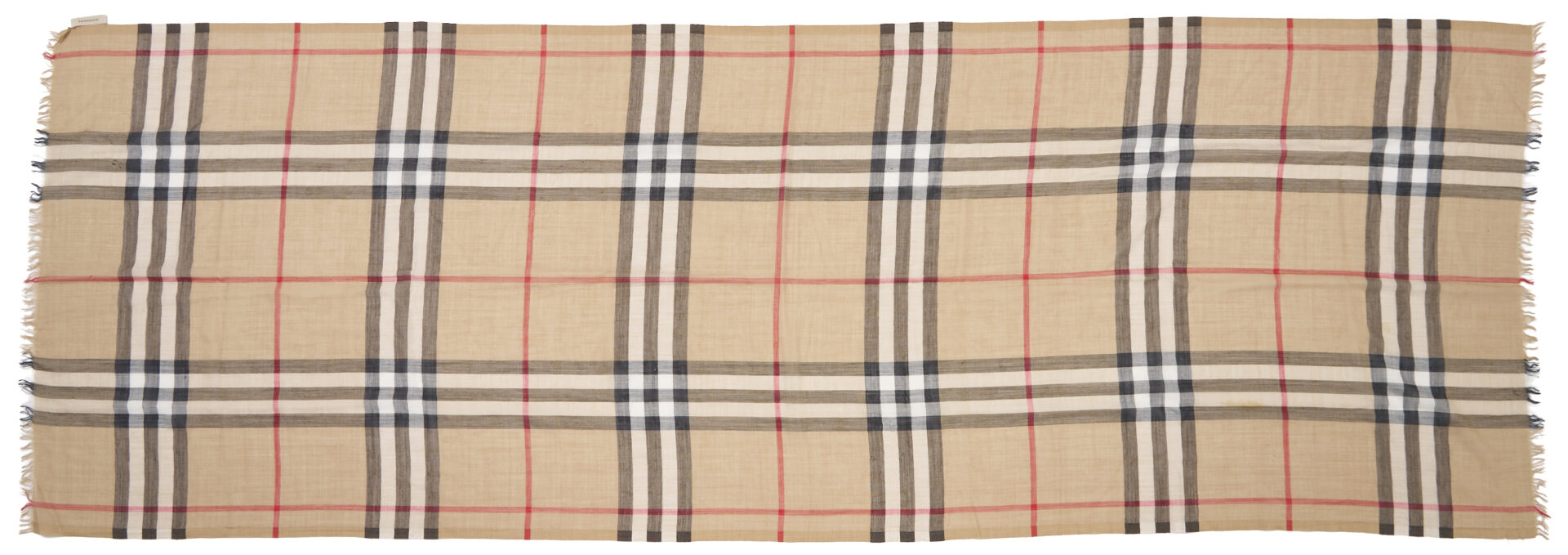 Lot 1070: 7 Burberry Items incl. Sunglasses