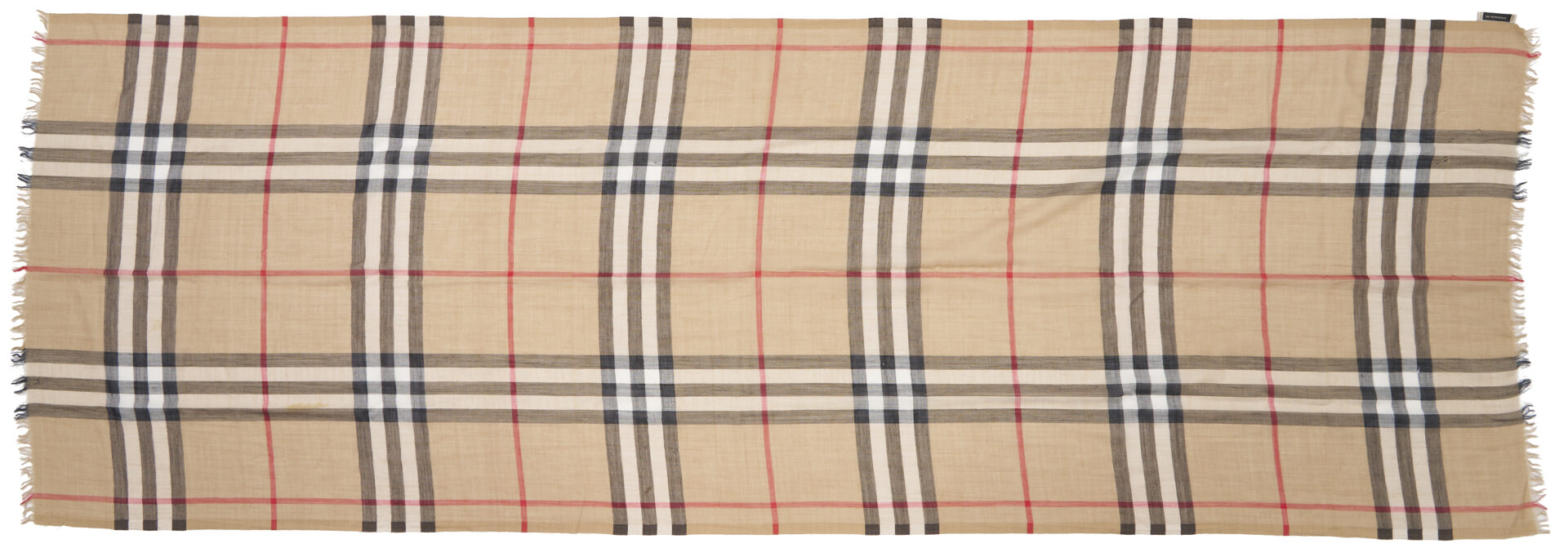 Lot 1070: 7 Burberry Items incl. Sunglasses