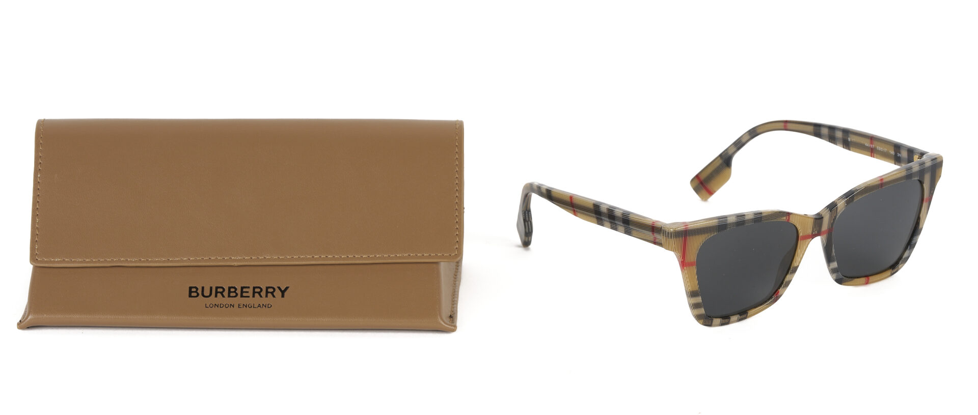 Lot 1070: 7 Burberry Items incl. Sunglasses