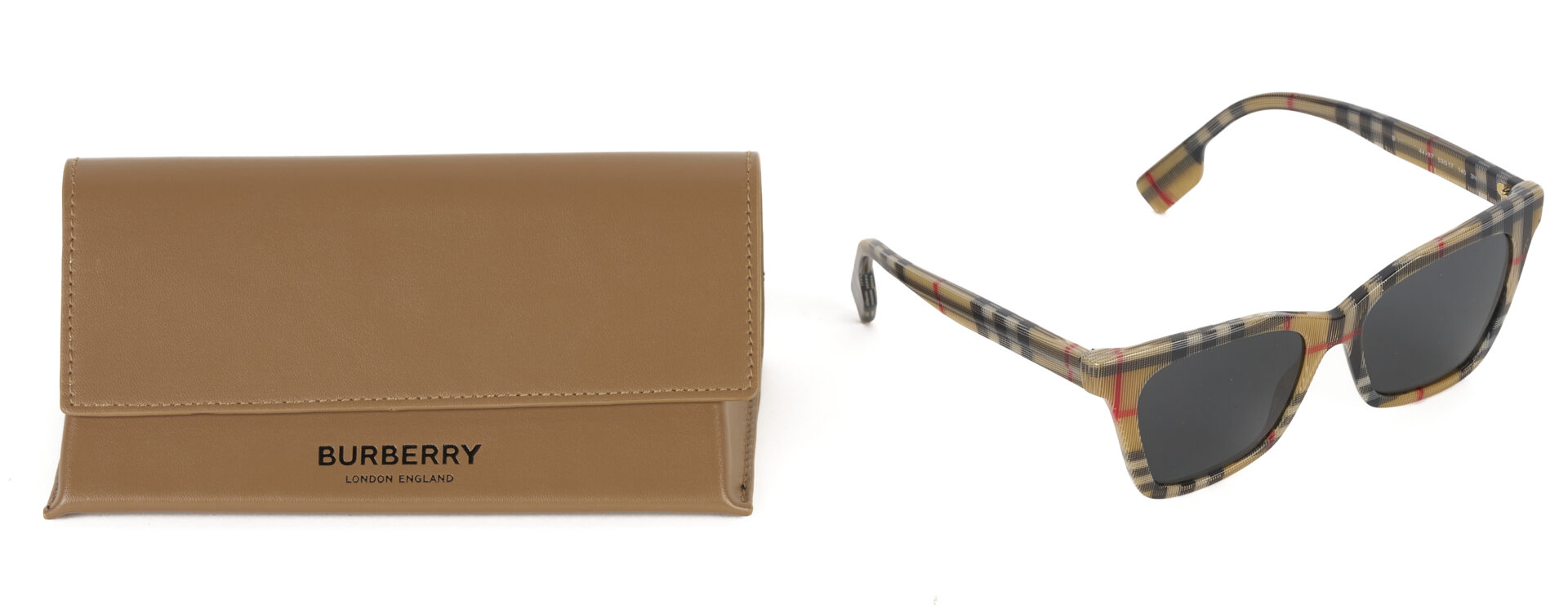 Lot 1070: 7 Burberry Items incl. Sunglasses