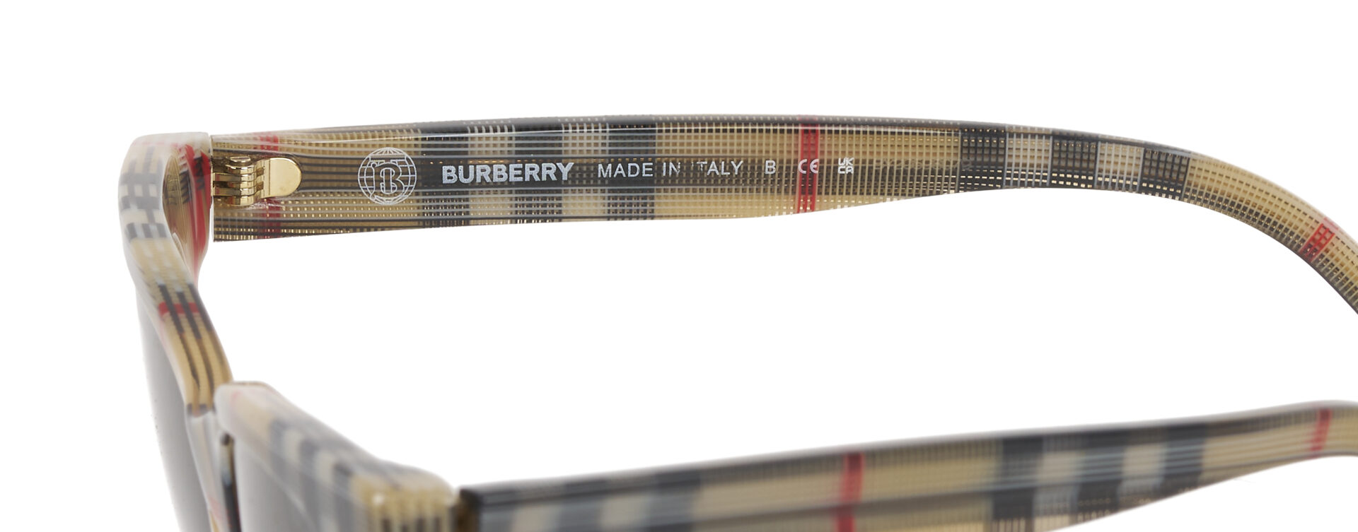 Lot 1070: 7 Burberry Items incl. Sunglasses