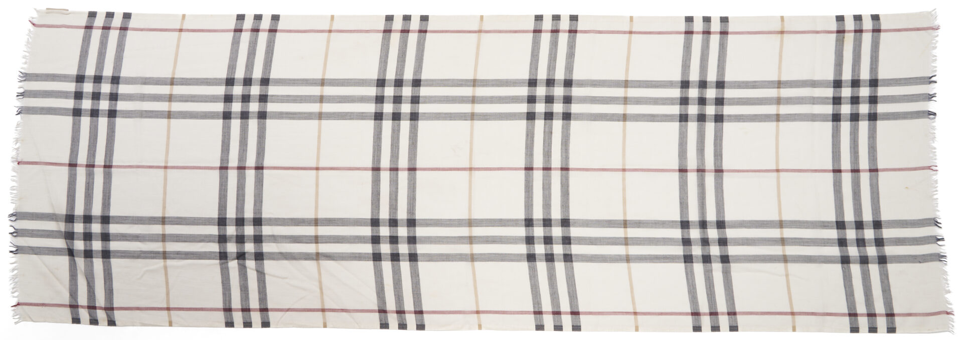 Lot 1070: 7 Burberry Items incl. Sunglasses