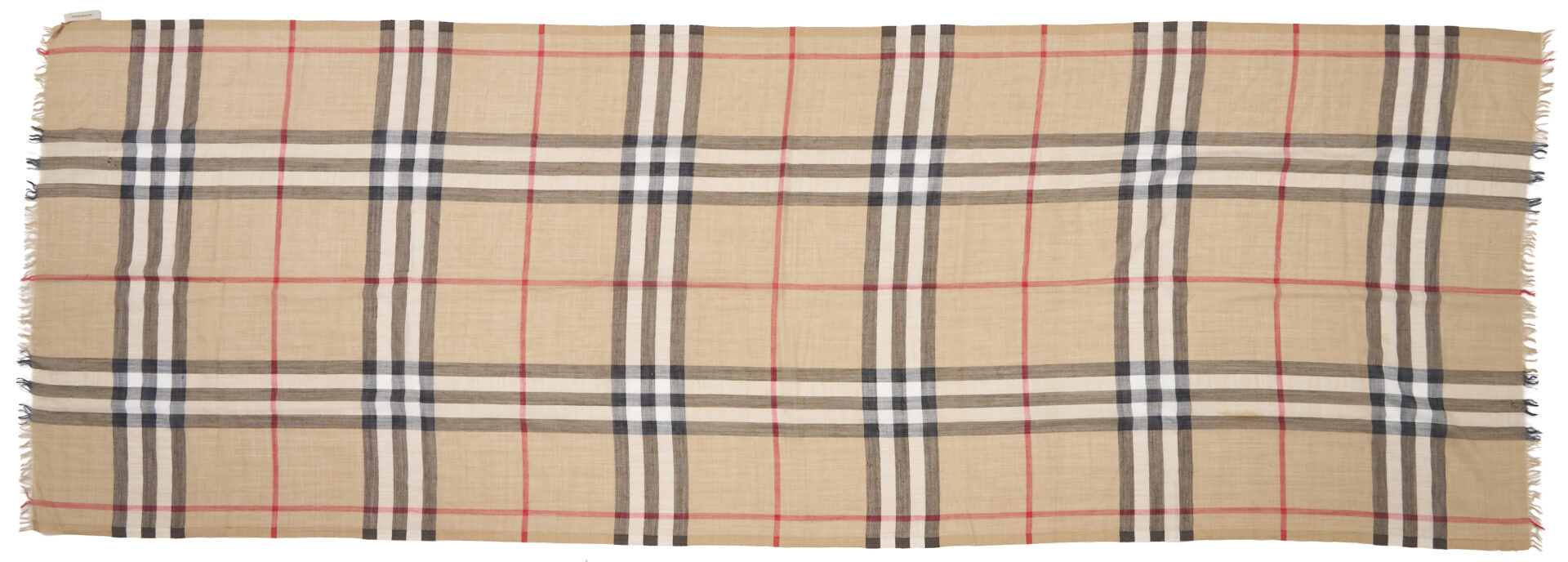 Lot 1070: 7 Burberry Items incl. Sunglasses