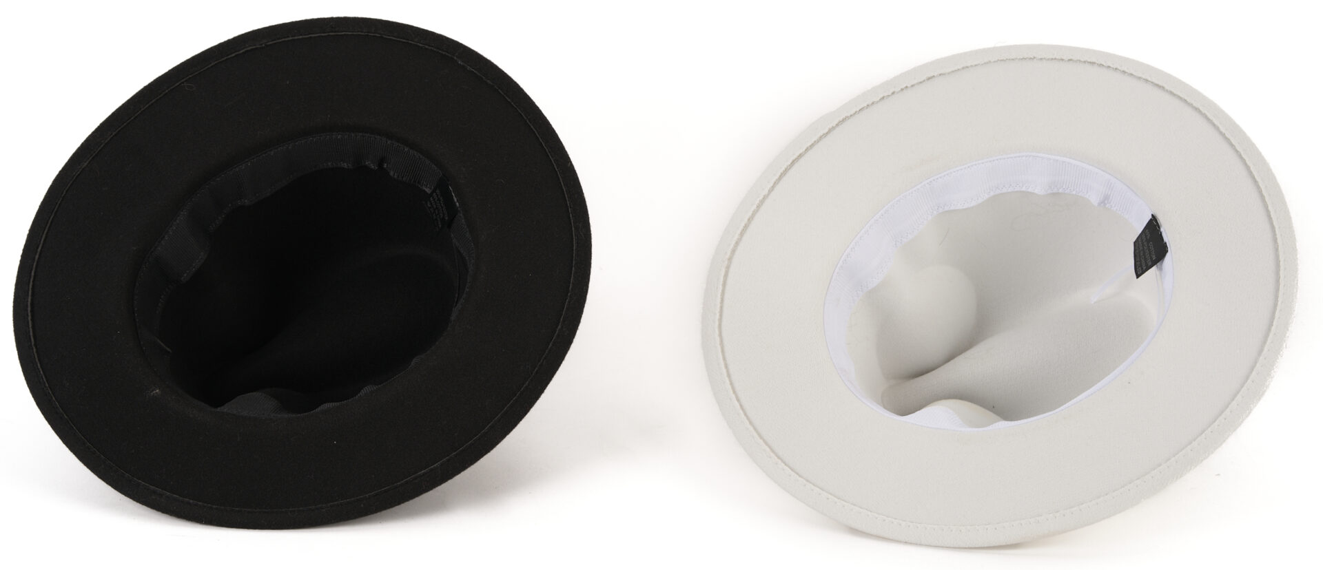 Lot 1071: 2 Hermes Hats and Fedoras with Gucci Band