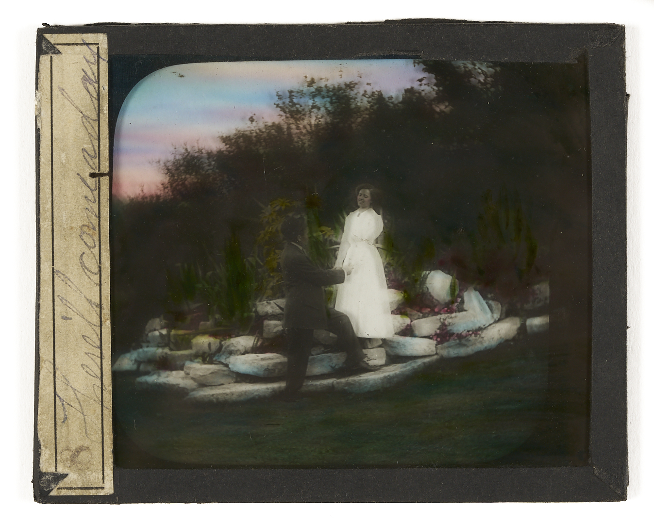 Lot 1081: Large Group Unframed Tintypes, incl. Black Photos