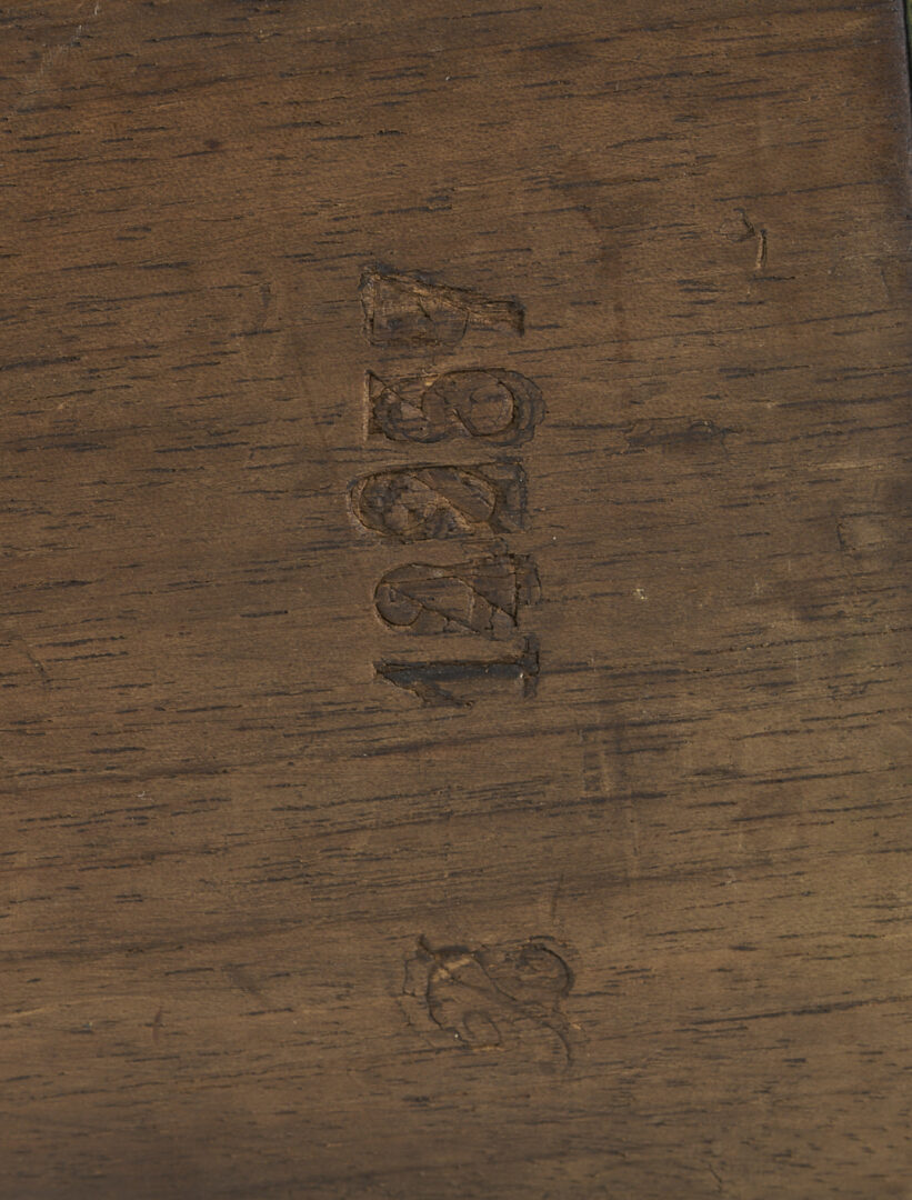 Lot 1085: French Fusil Gras MLE 1874 Rifle w/ WWII Bringback Document