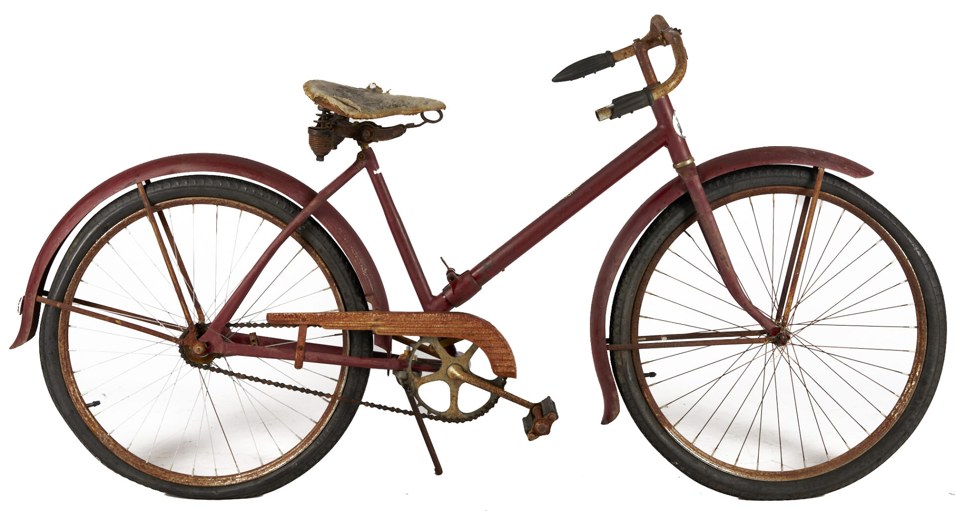 Lot 1086: Westfield Compax Paratrooper Folding Bike