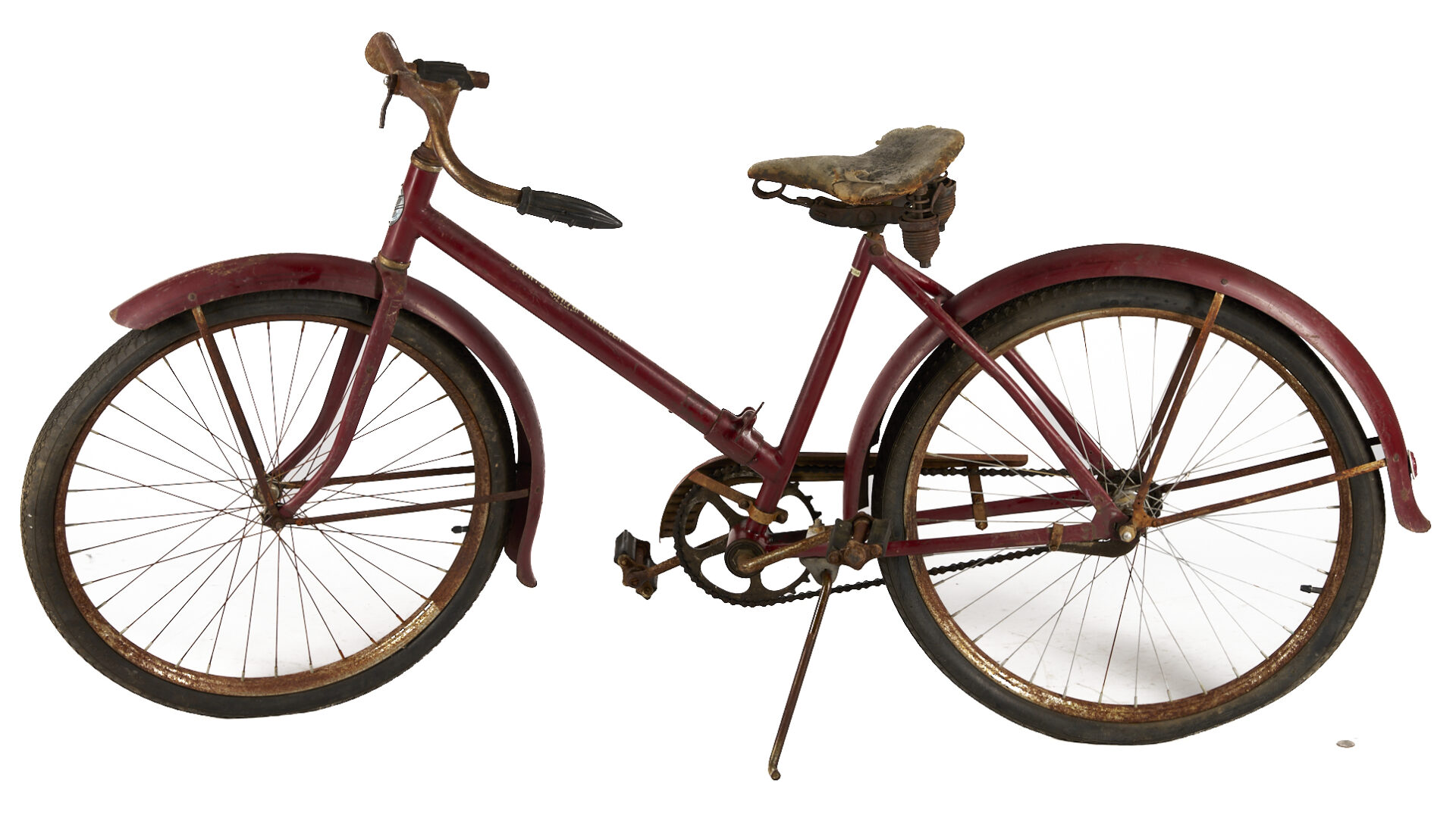 Lot 1086: Westfield Compax Paratrooper Folding Bike