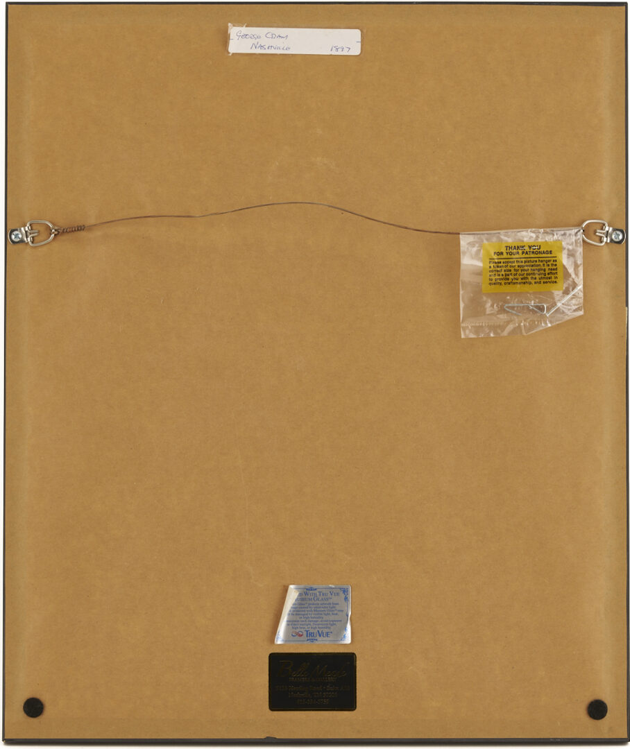 Lot 1089: Group of 5 Maps of Tennessee