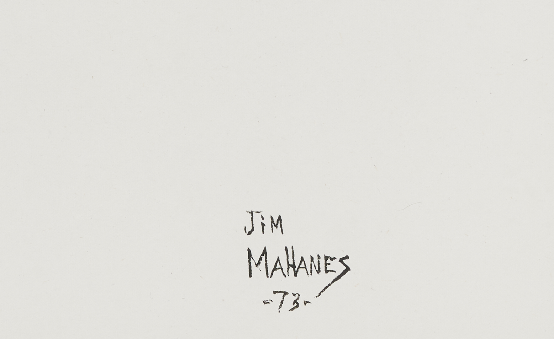 Lot 1108: 2 Landscape Paintings Incl. Kentucky, Jim Mahanes & Olaf Barnett