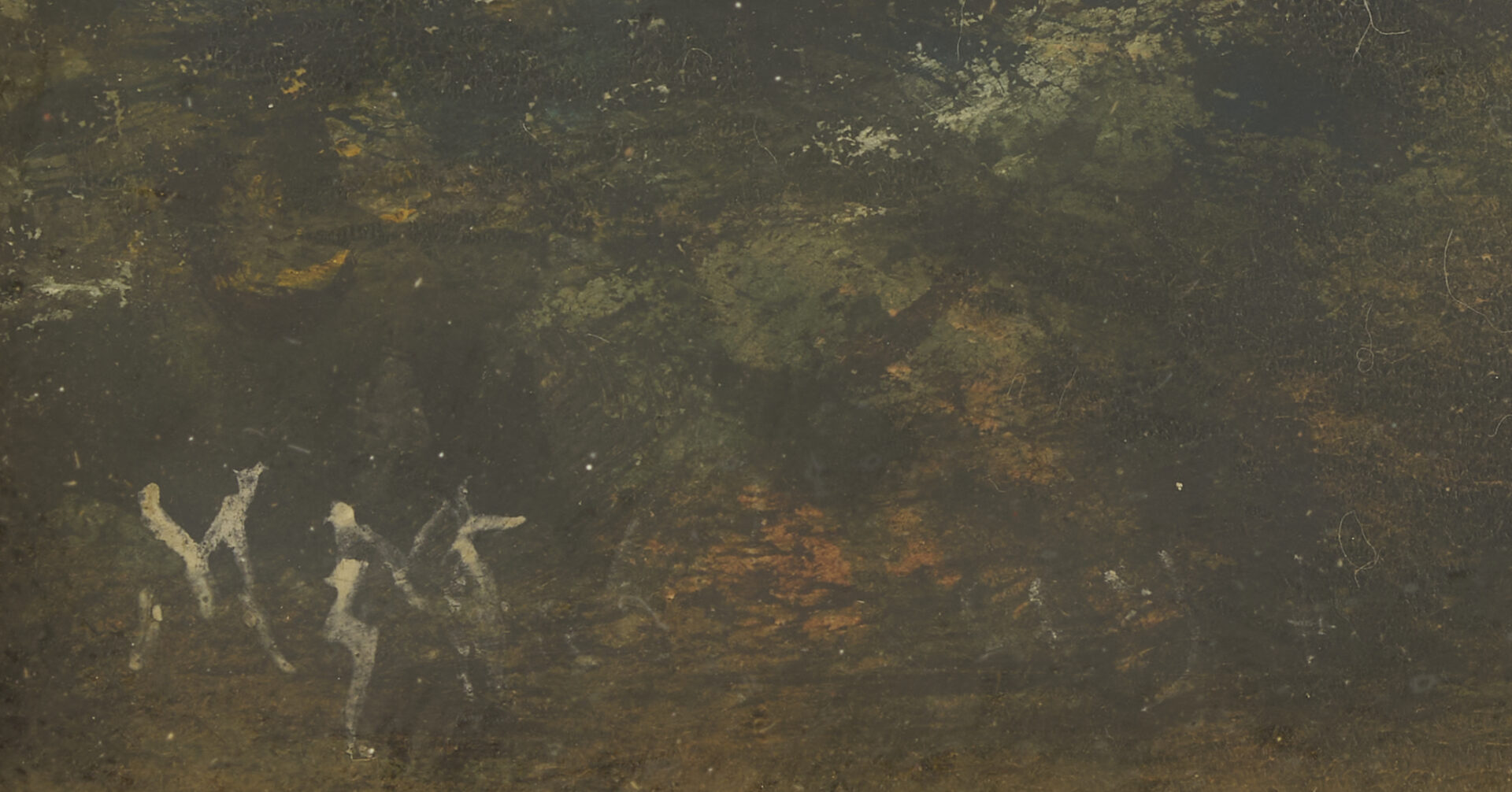 Lot 1109: Marmaduke Matthews Canadian Landscape Watercolor, In the Bow Valley