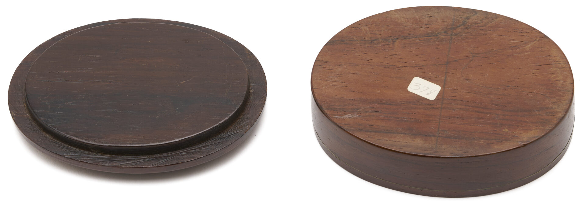 Lot 1118: 3 Portrait Miniatures: Sisters, Mother and Child