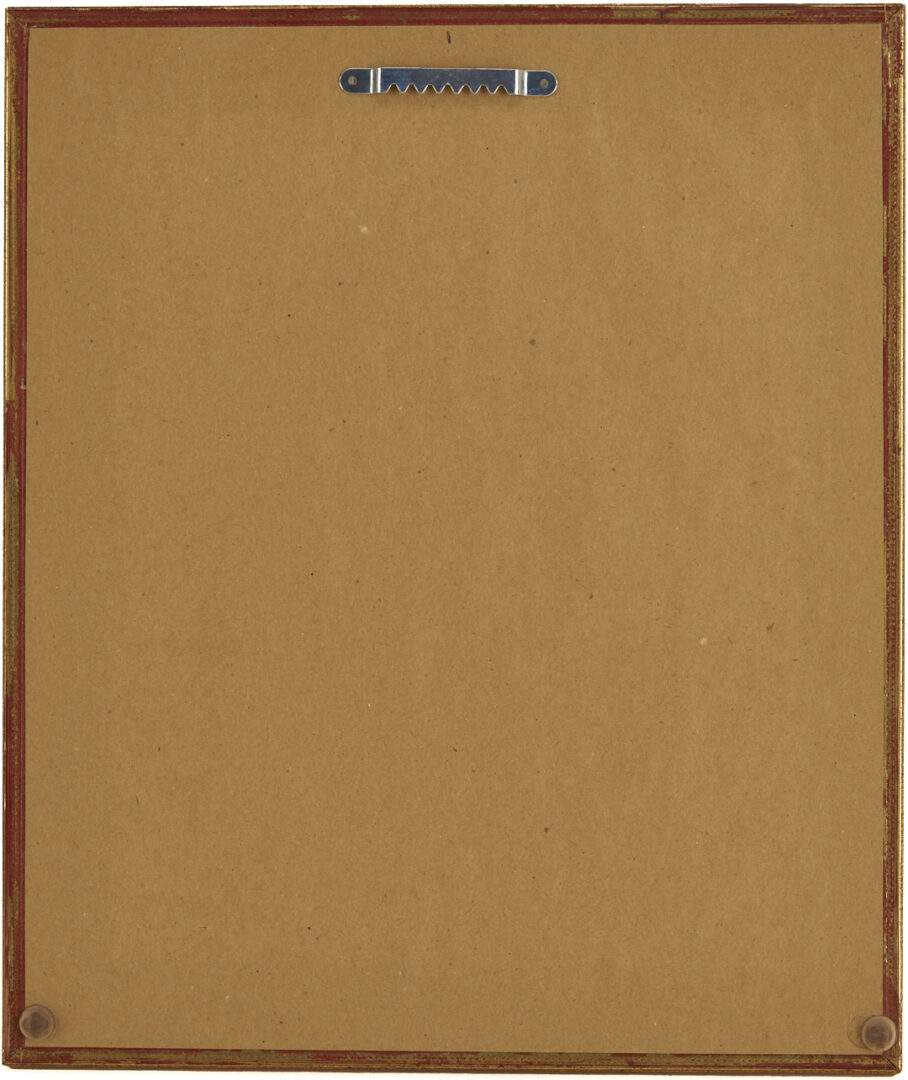 Lot 1122: 2 Etchings after Jacques Callot, Salvator Mundi and Mater Dei