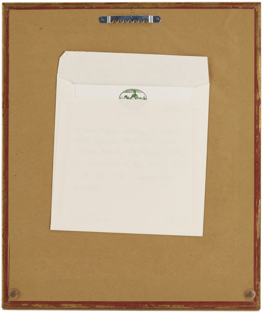 Lot 1122: 2 Etchings after Jacques Callot, Salvator Mundi and Mater Dei