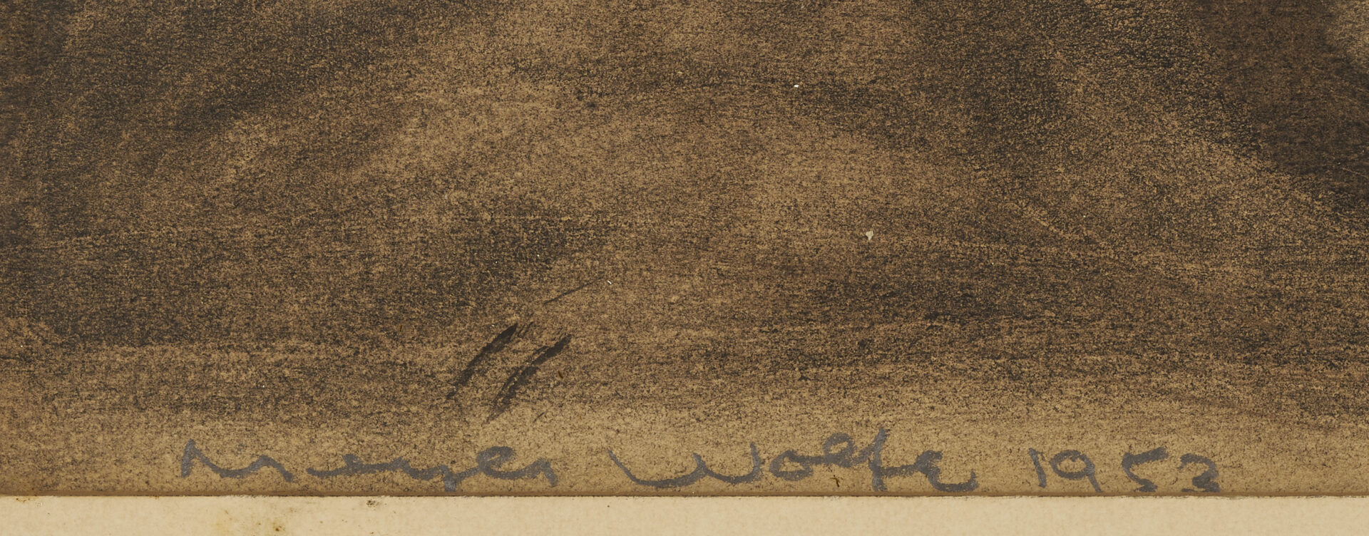 Lot 1128: 3 Meyer Wolfe Works on Paper Incl. Lithographs & Drawing, Acrobats