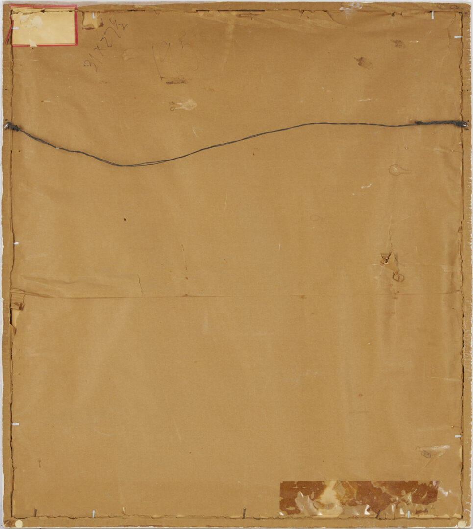 Lot 1128: 3 Meyer Wolfe Works on Paper Incl. Lithographs & Drawing, Acrobats