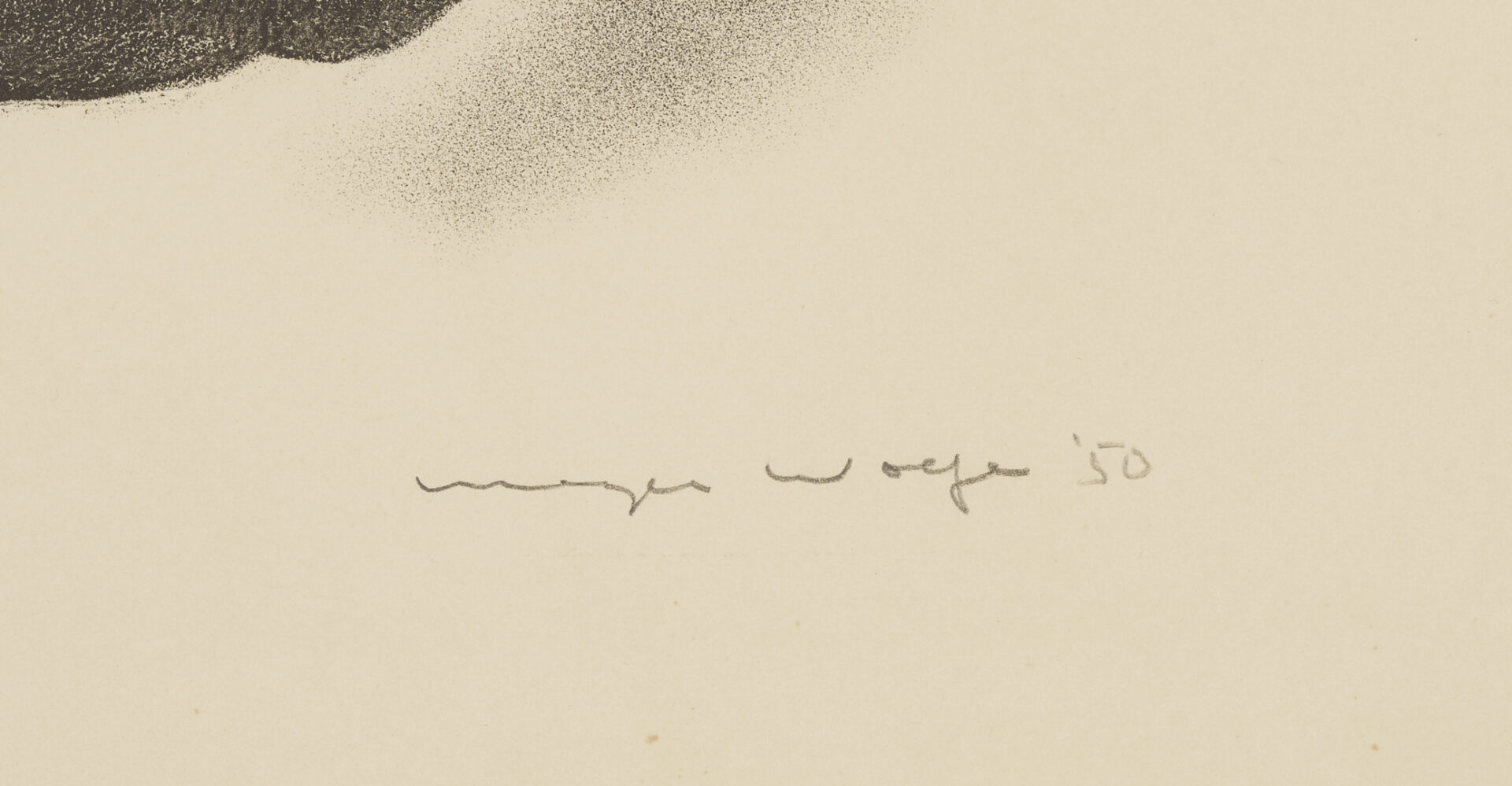 Lot 1128: 3 Meyer Wolfe Works on Paper Incl. Lithographs & Drawing, Acrobats