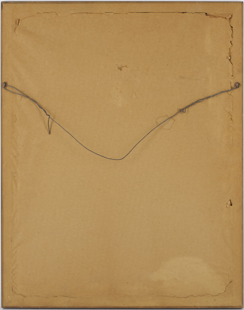 Lot 1128: 3 Meyer Wolfe Works on Paper Incl. Lithographs & Drawing, Acrobats