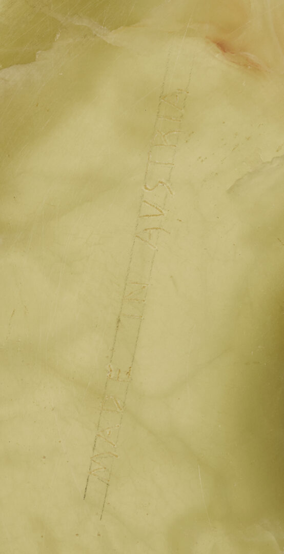 Lot 113: Bergmann Cold Painted Bronze Nude Sculpture