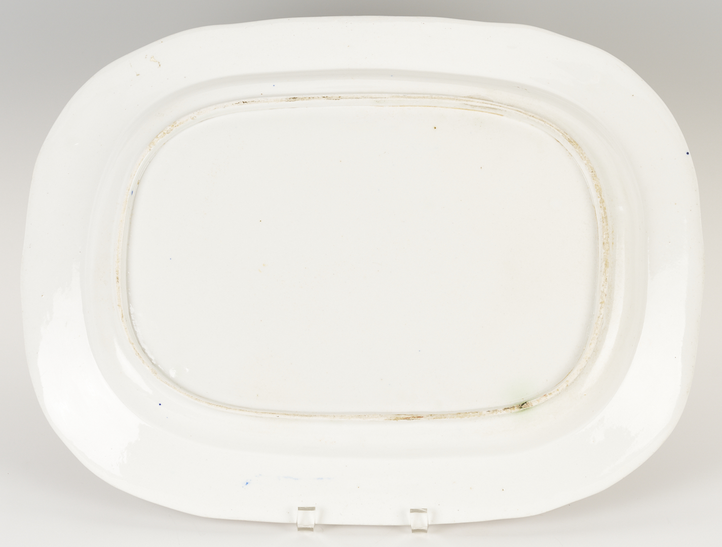 Lot 1158: Large English Imari Platter, early 19th c.