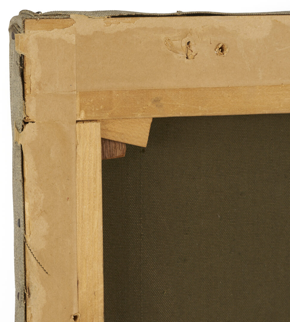 Lot 117: Montague Dawson O/C Maritime Seascape Painting