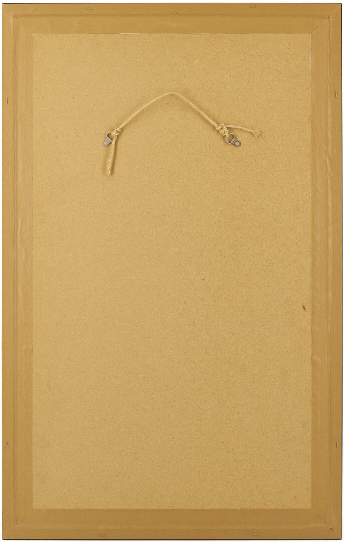 Lot 1190: Pichwai Indian Wedding Scene Painting on Silk