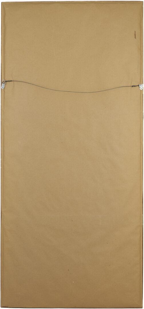 Lot 1194: Framed Chinese Scroll with Birds