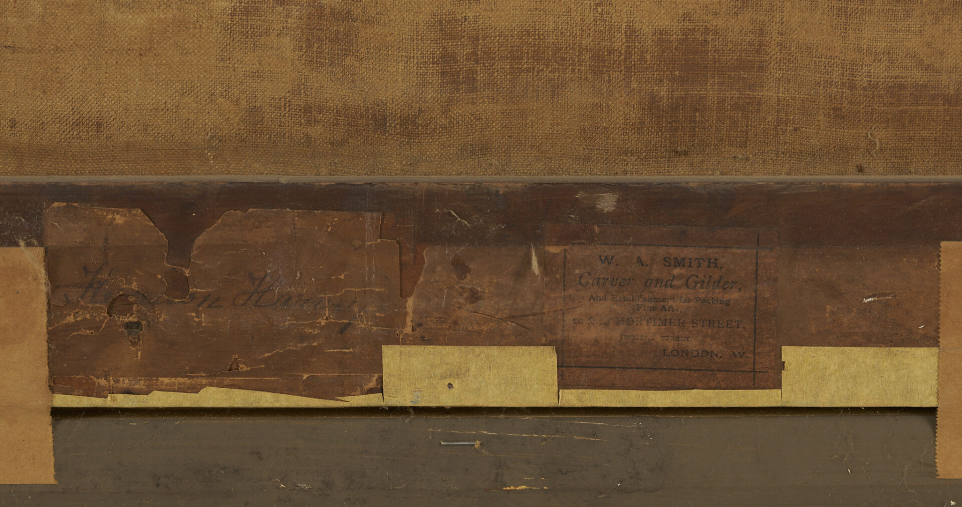 Lot 119: Large Marianne Harvey O/C Equestrian Portrait of John Harvey, Mayor of Norwich, After Opie