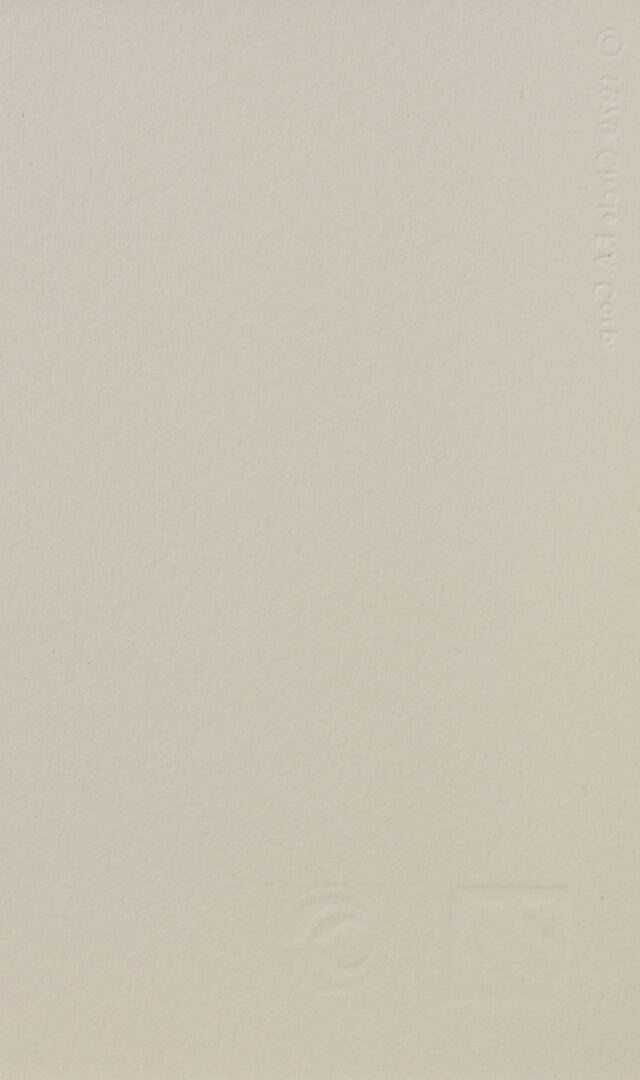 Lot 1200: 3 Signed Erte Lithographs, The Turban Suite Incl. The Mirror, Rose Turban, & Yellow Turban