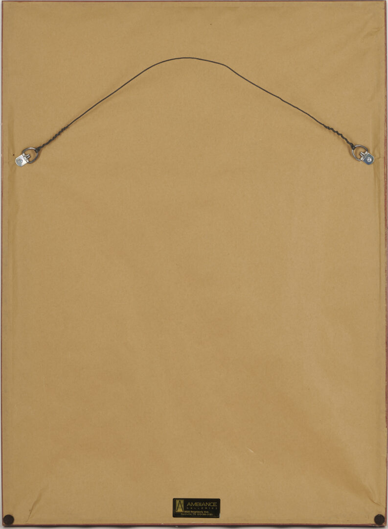 Lot 1207: Stephen Coan and Will Wilson, 2 Contemporary Nude Photographs