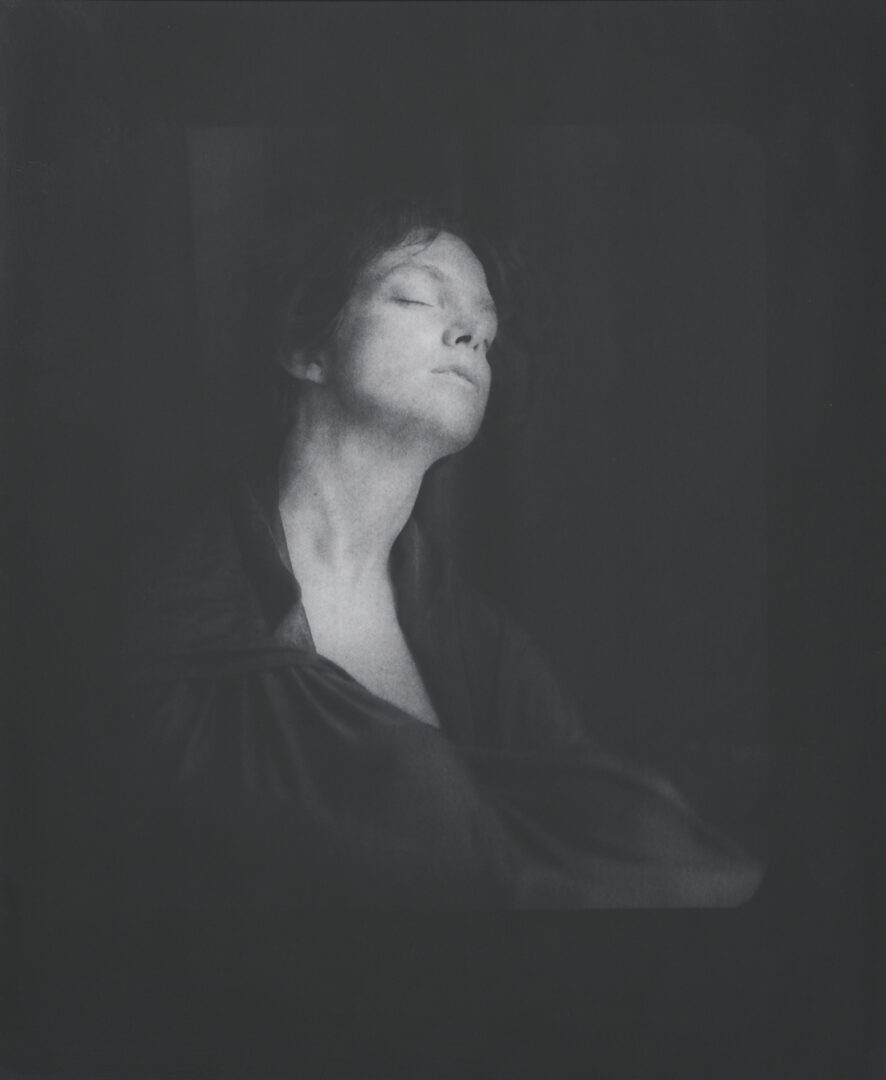Lot 1208: Josephine Sacabo Photograph, Une Femme Habitee
